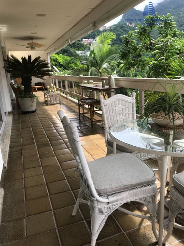 Casa A Venda No Bairro Gávea Em Rio De Janeiro - Rj. - Ca 0622-1