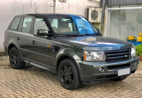 Imagem 2 de 15 de Land Rover Range Sport Hse 4.4 V8