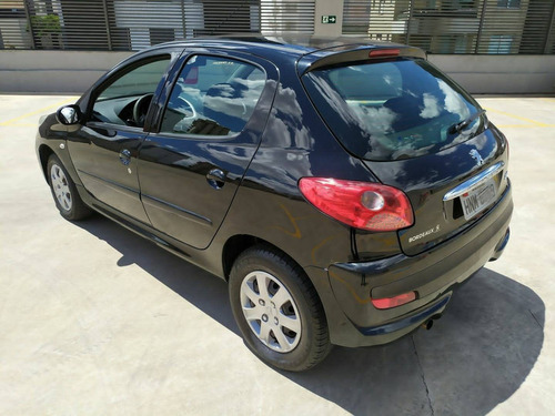 Imagem 3 de 13 de Peugeot 207 1.4 Xr 8v Flex 4p Manual