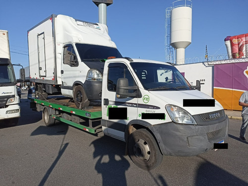 Iveco/daily 70c17hdcs - Ano 2014