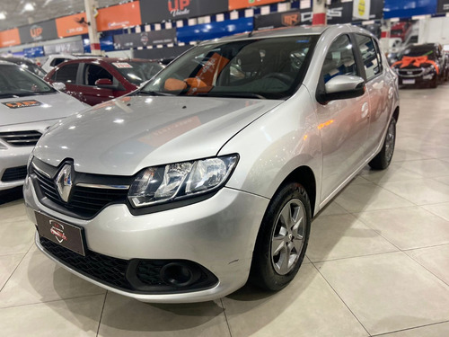 Renault Sandero 1.6 16v Expression Sce 5p