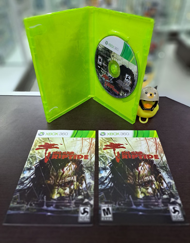 Dead Islan Riptide - Xbox 360 (Reacondicionado)