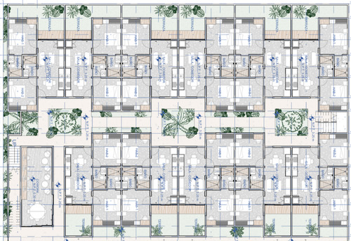Departamento(2r) En Venta En Alma Condo, Temozón Norte