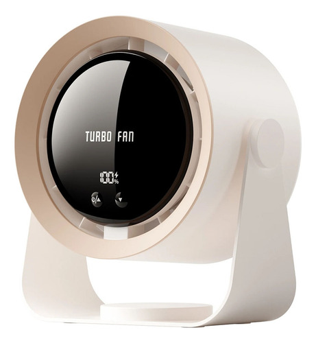 Cc Turbo Fan T6electric Ventilador Circulador De Aire Frío