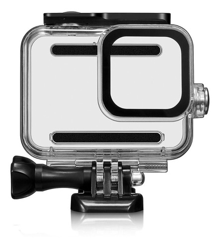 Carcasa Sumergible Compatible Con Gopro Hero 9 Black