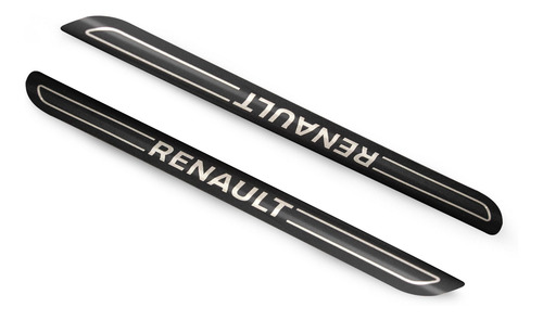 Soleras De Puertas Renault Alaskan Iconic 4x4 Desde 2020