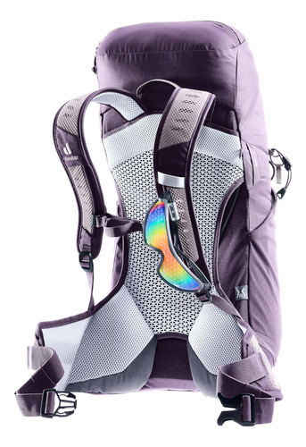 Mochila Deuter Ac Lite 22 Para Mujer Ligera