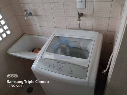 Imagem 5 de 14 de Apt 2 Dorm 1 Vaga Mobiliado Bela Vista - Tw16022
