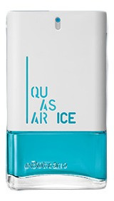 Imagem 5 de 5 de Quasar Ice Deo Colônia Masculino 100 Ml Perfume O Boticário