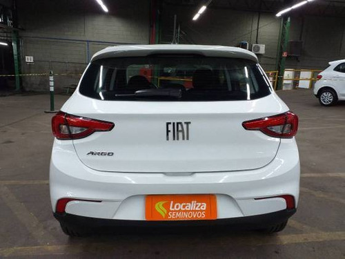Imagem 2 de 10 de Fiat Argo 1.0 Firefly Flex Drive Manual