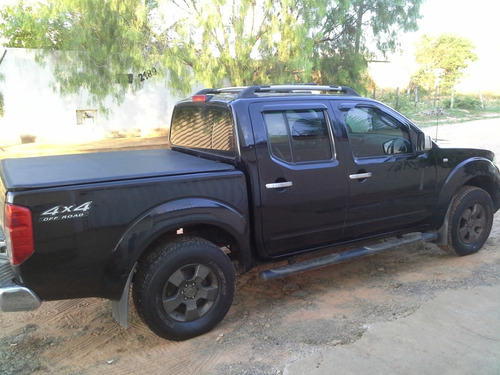 Imagem 3 de 6 de Nissan Frontier 2.5 Sel 4x4 Ano 2008, Só R$ 70 Mil
