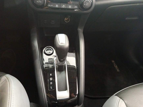 Nissan Kicks 1.6 16V FLEXSTART EXCLUSIVE XTRONIC