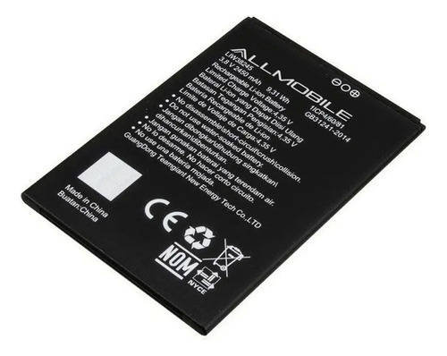 Pila Bateria Liw38245 Para Hisense F23 Plus E/g