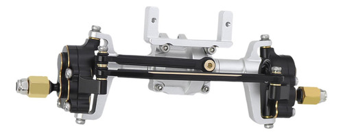 Rc Axle Rc Accesorio Rc Rc Metal Rc Reemplazo De La Parte