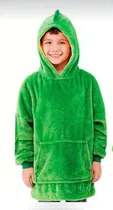 Comprar Polera Polerones Oversize Unisex Abrigadores Niños Colores