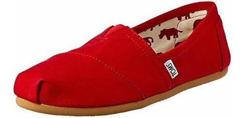 Toms Canvas Classics