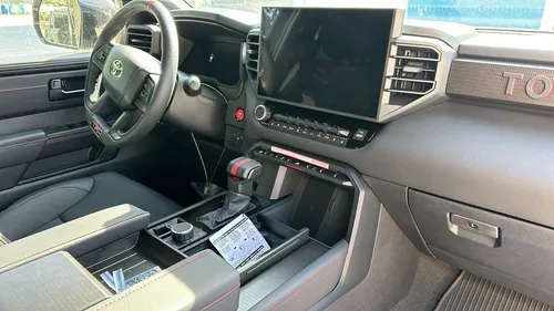 Toyota Sequoia TRD PRO