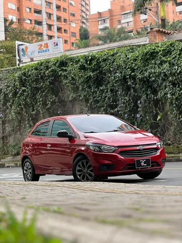 Chevrolet Joy Hatchback
