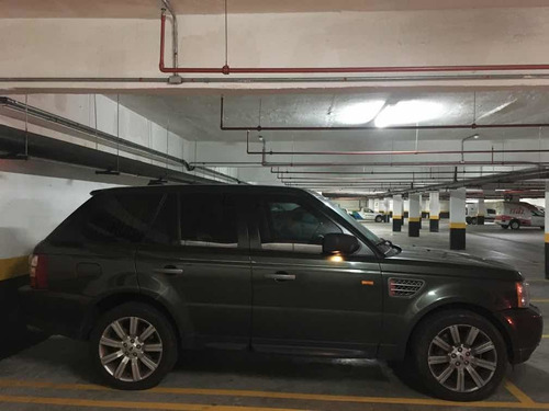 Land Rover Range Rover Sport 4.2 V8 Hse Supercharged 5p 2006