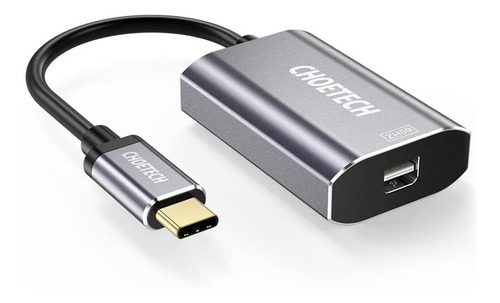 Adaptador Usb C A Mini Displayport 4k @60hz