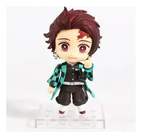 Figura De Acción Tanjiro Boneco Nendroid 1193 Demon Slayer 1