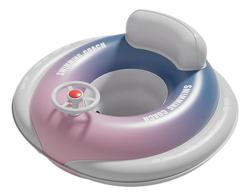 Flotador Para Bebé Juguetes Acuáticos Inflables Asiento De S