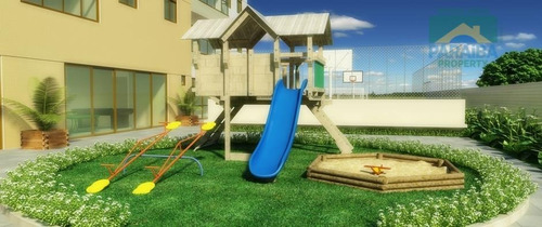 Imagem 10 de 12 de Apartamento Residencial À Venda, Bessa, João Pessoa - Ap0314. - Ap0314