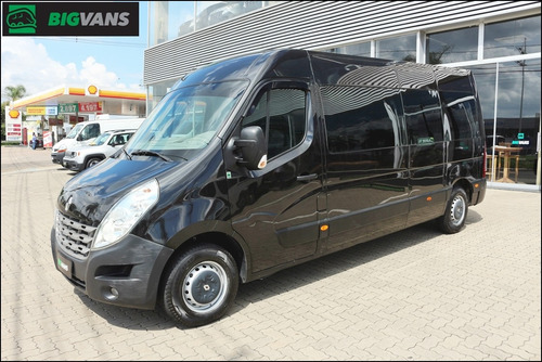 Master 2015 L3h2 Executiva 16l Preta (1949)