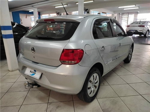 Imagem 7 de 13 de Volkswagen Gol 1.0 Mi City 8v Flex 4p Manual