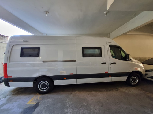 Motorhome Sprinter 417 - 2024