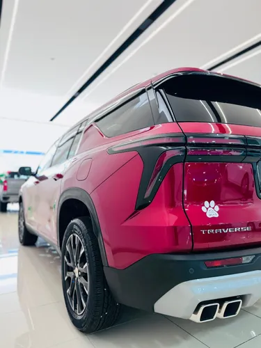 Chevrolet Traverse Lt 2025