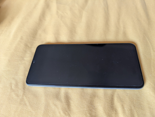 Celular X7a 128gb /6ram Azul Náutico Honor (Usado)