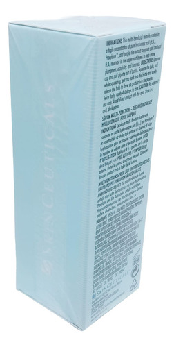Sérum H.A. Intensifier SkinCeuticals día/noche para todo tipo de piel de 30mL