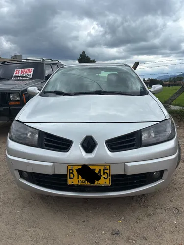 Renault Megane 2 2.0 Dynamique Fase 2