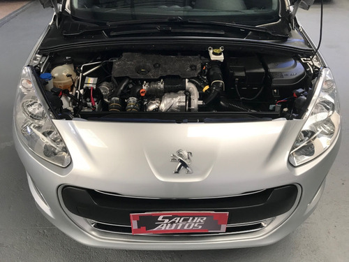 Peugeot 308 1.6 Hdi Feline 2015