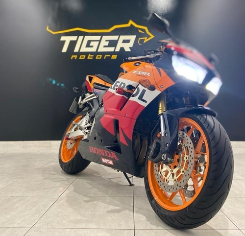 Honda Cbr 600rr Repsol 2013 - 19.000km