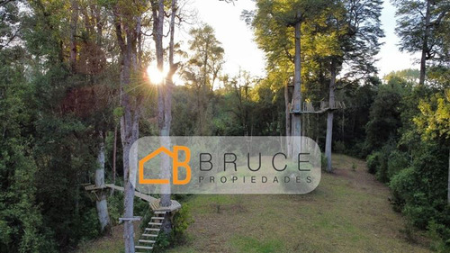Campo Turístico Con Lodge De Pesca En Venta En Puerto Octay