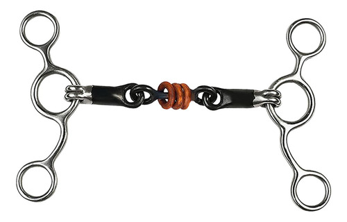 Broca De Entrenamiento Horse Bit En Forma De H Para Rendimie