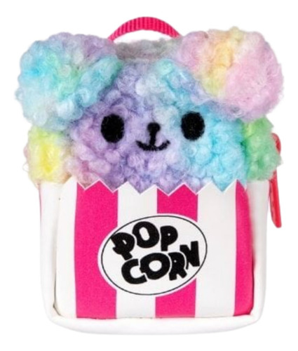 Mini Backpacks Real Littles Rainbow Pupcorn 5 Sorpresas