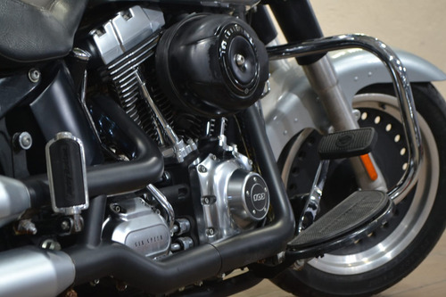 La Harley Más Atractiva Que Dura Eternamente, Fat Boy 1584cc