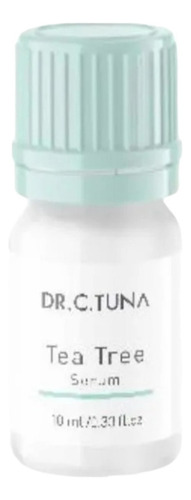 Dr. C. Tuna Tea Tree Serum Control Piel Grasa Suero Farmasi