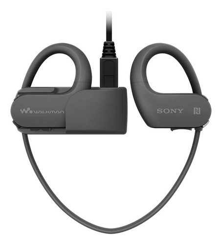 Sony Nwws623 B Waterproof And Dustproof Walkman With