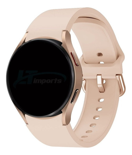 Pulseira Moderna Compativel Com Samsung Galaxy Watch 5 40mm Cor Rose