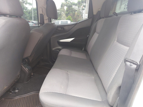 Nissan Frontier 2018 2.5l Mecánica Diésel