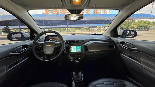 Chevrolet Onix 1.4 Ltz Aut