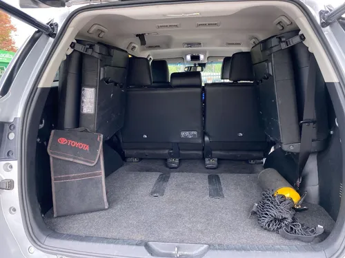 Toyota Fortuner Srv 2.4 Diesel 4x2 At 2023