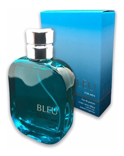 Perfume Masculino Bleu For Men Arbell