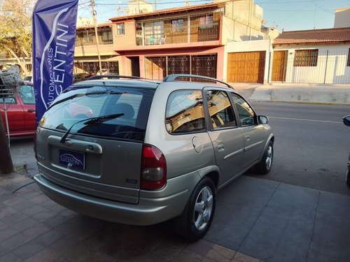 Chevrolet Classic 1.4 Wagon Lt