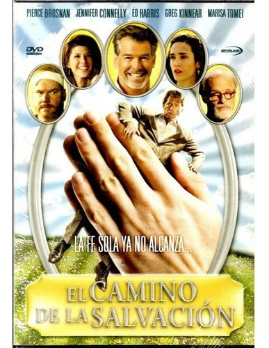 El Camino De La Salvacion - Pierce Brosnan - Dvd - Original!