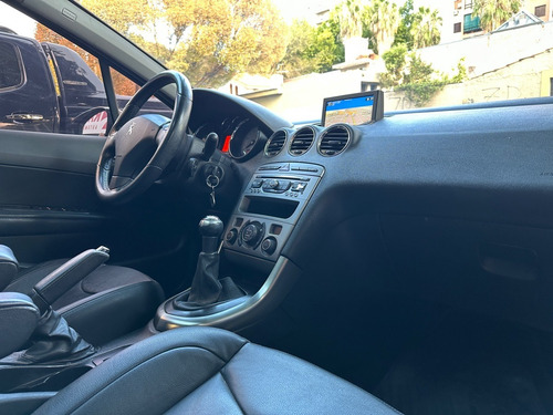 Imagen 8 de 8 de Peugeot 308 1.6 Hdi Feline Impecable